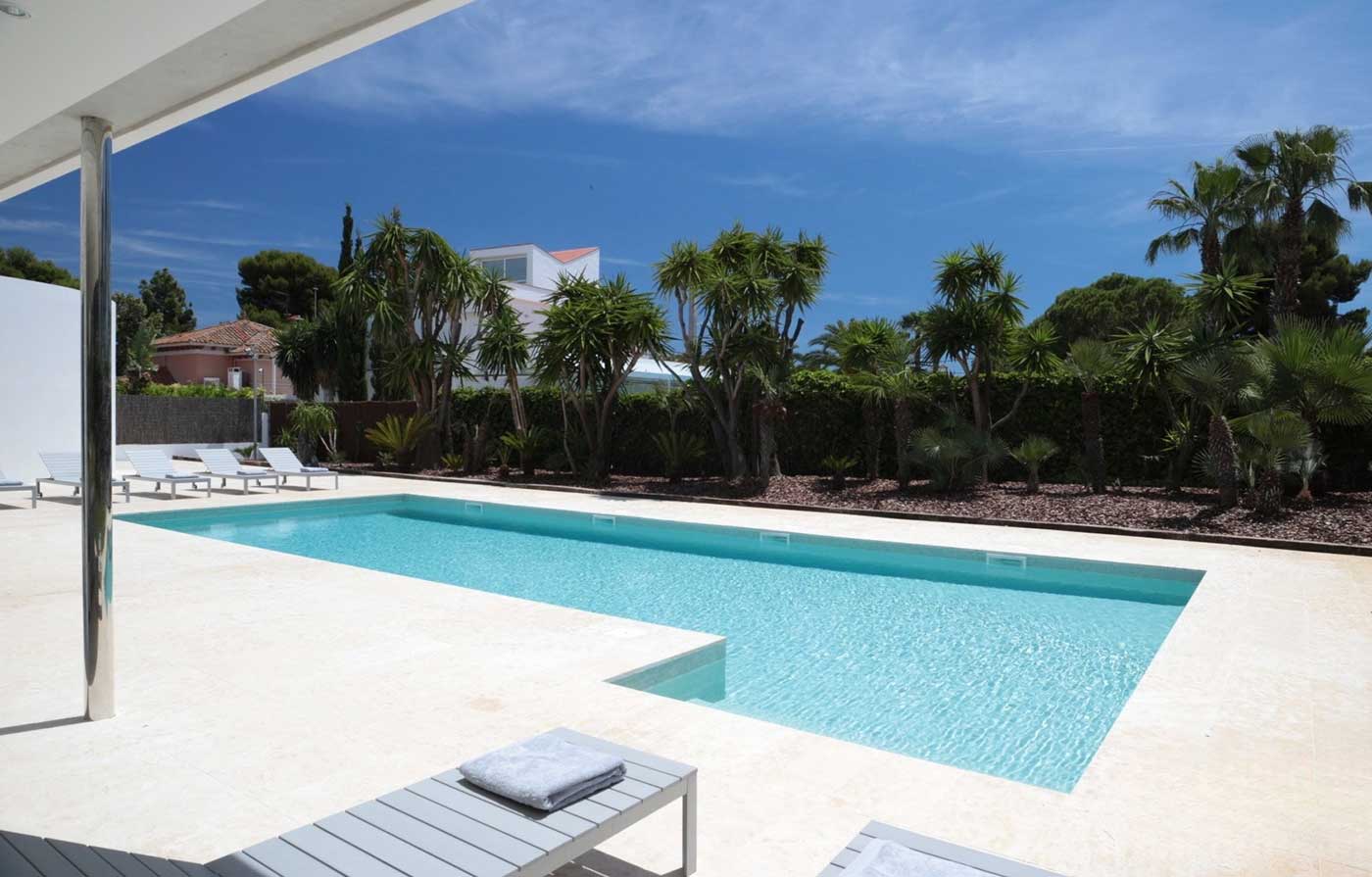 Reformas de piscinas